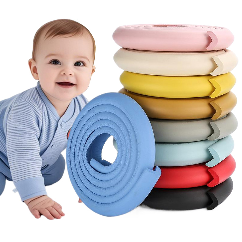 Home Security Bars - 2M Zachte Baby Veiligheid Bureau Tafel