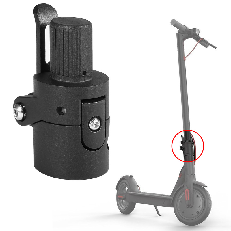 Home Security Xiaomi - Scooter Opvouwbare Staaf Basisslot Voor Xiaomi