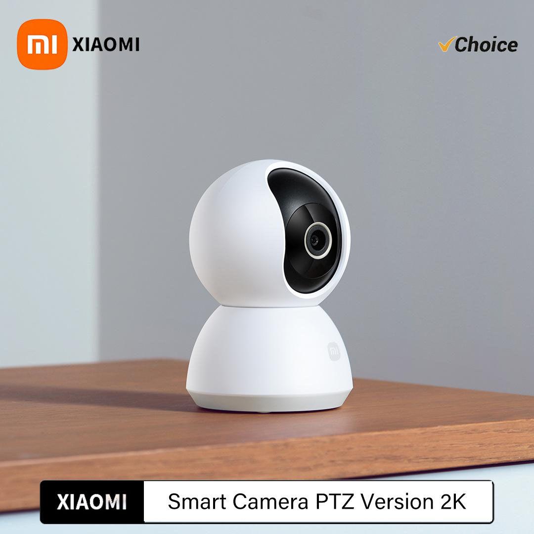 Home Security Xiaomi - Originele Xiaomi Smart Camera 2K 1296P