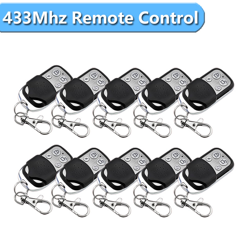 Home Security Installation - 433MHz Draadloze Afstandsbediening Uitschakelen Arm Compatibel