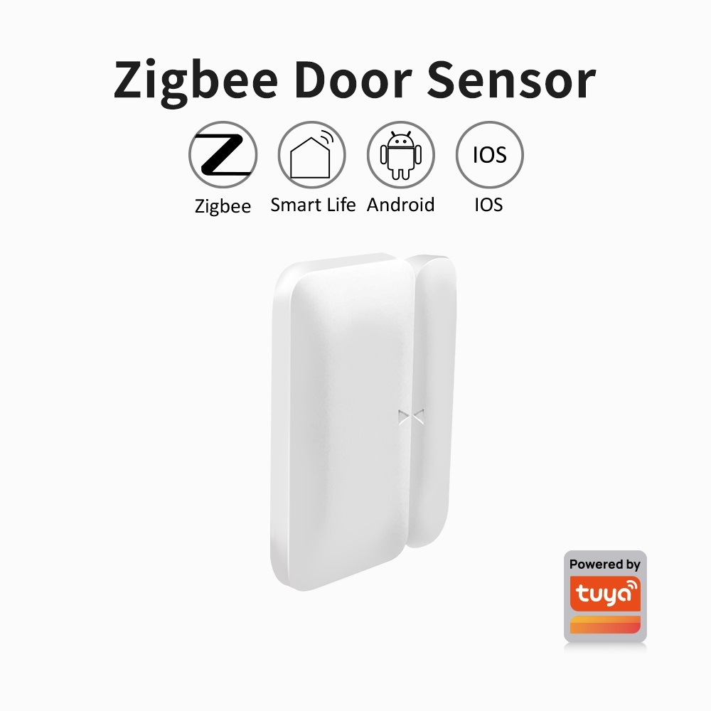 Home Security Equipment - Tuya Zigbee draadloze deur- en raamsensor