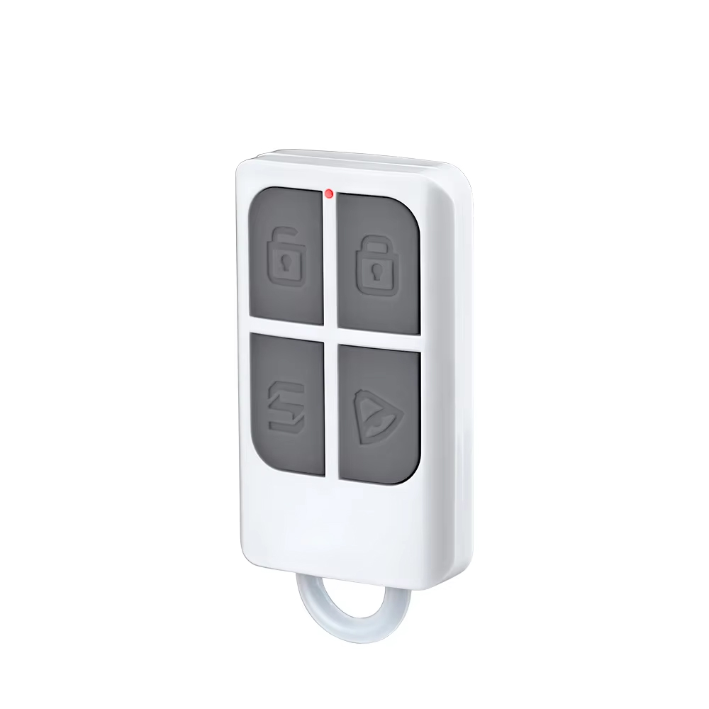 Home Security Installation - RC531 Draadloze Draagbare Afstandsbediening 4 Knoppen
