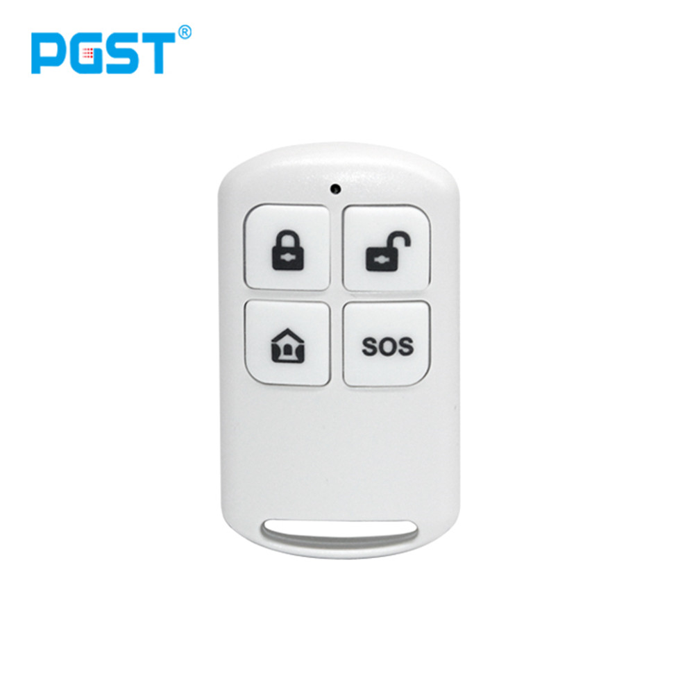 Home Security Installation - PGST PF-50 Hoge kwaliteit draadloze afstandsbediening