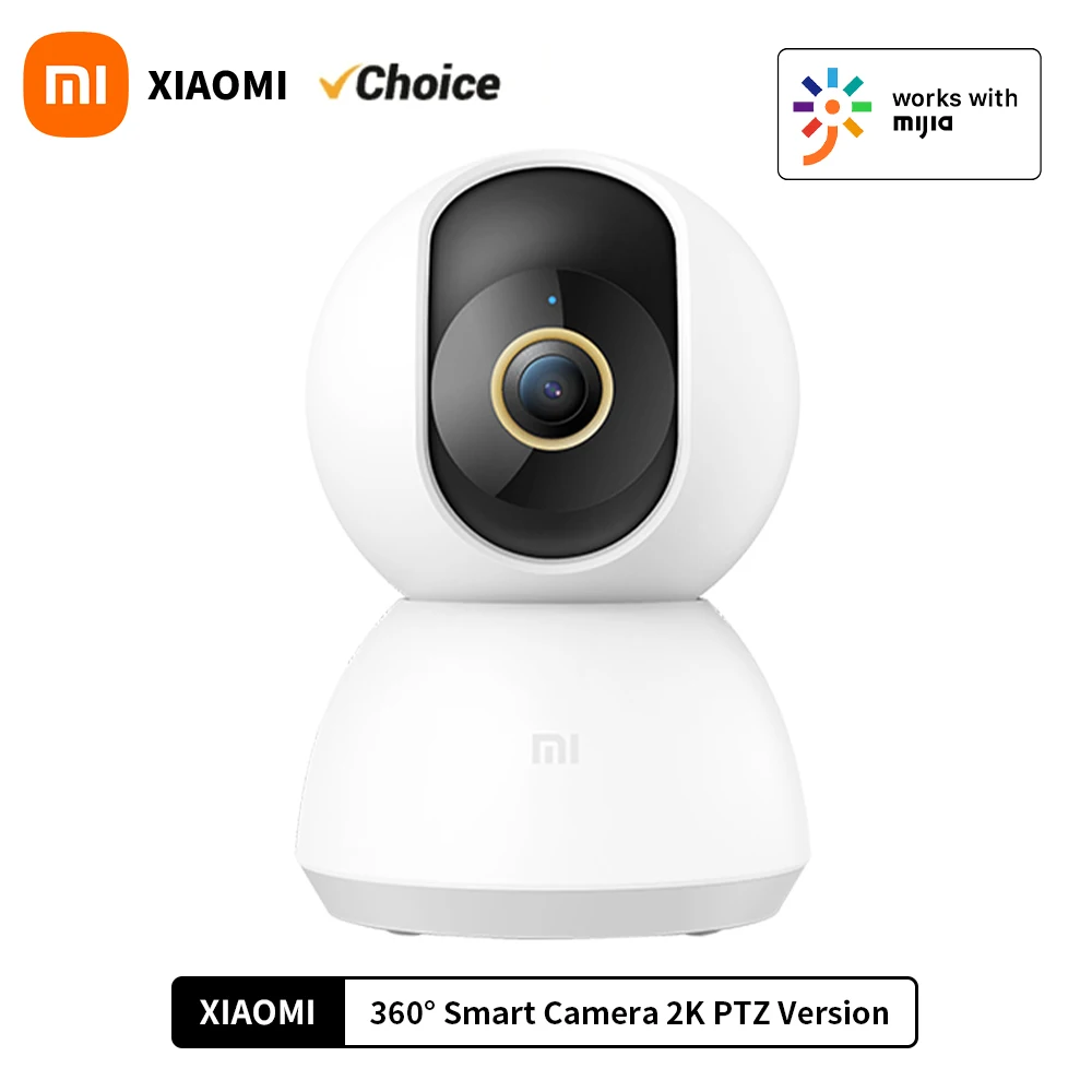 Home Security Xiaomi - ξAO 360° ° Smart Home Security