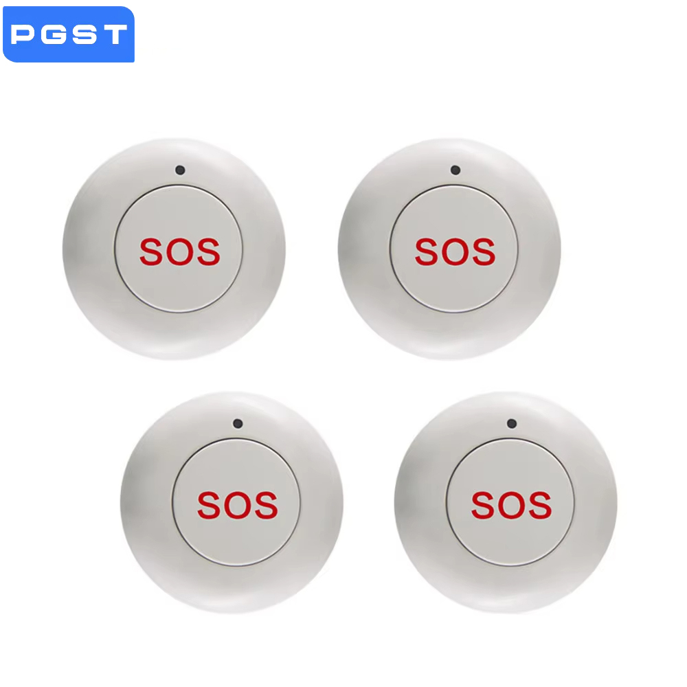 Draadloze SOS-knop Smart Home  - Home Security Installation recensie en prijs