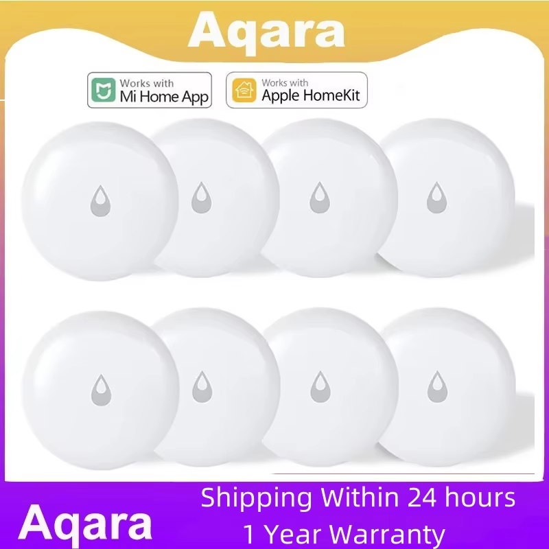 Aqara ZigBee Waterlek Sensor W - Home Security Xiaomi recensie en prijs