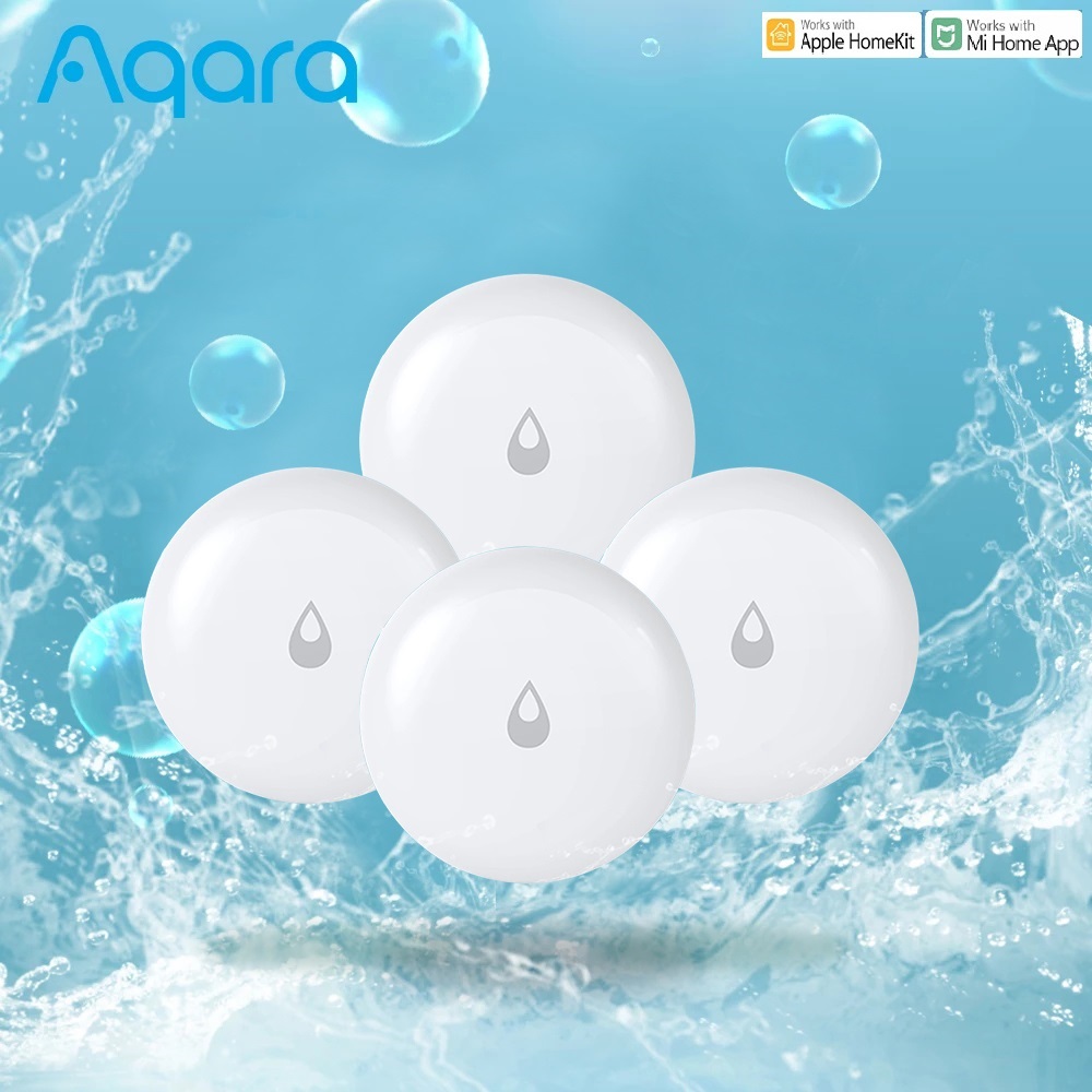 Aqara ZigBee Waterlek Sensor W - Home Security Xiaomi recensie en prijs