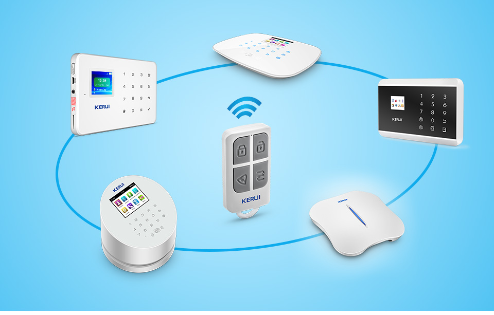 KERUI Draadloze krachtige draa - Home Security Installation recensie en prijs