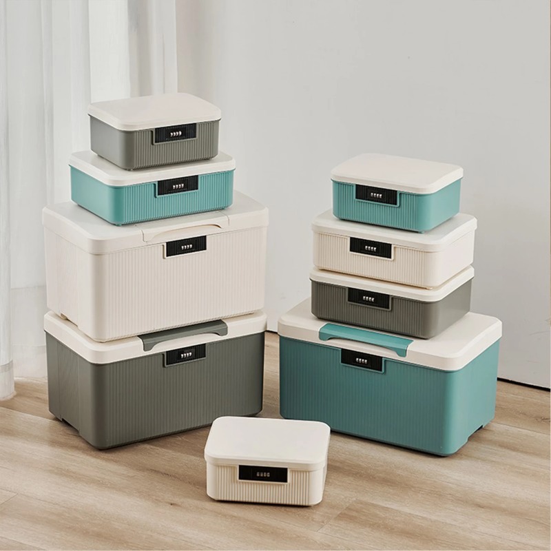 ‌ Premium afsluitbare opbergdo - Home Security Premium recensie en prijs