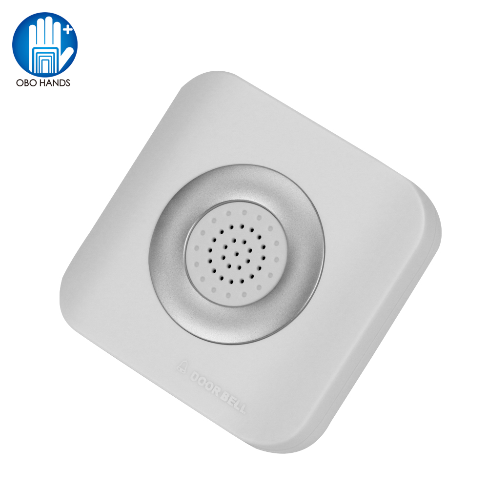4 Draden Bedrade Witte Deurbel - Home Security Ring System recensie en prijs