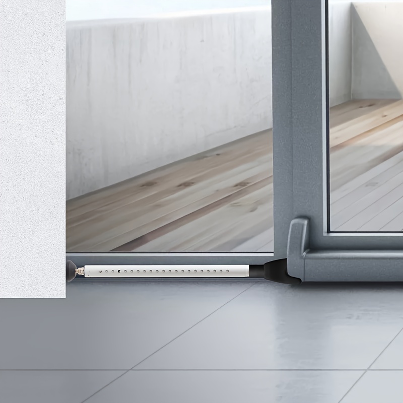 Verstelbare 2-in-1 schuifbare  - Home Security Bars recensie en prijs