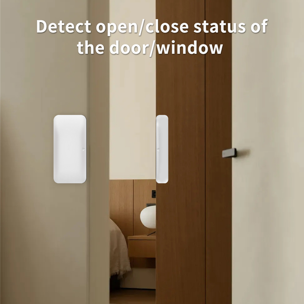Tuya Zigbee draadloze deur- en - Home Security Equipment recensie en prijs