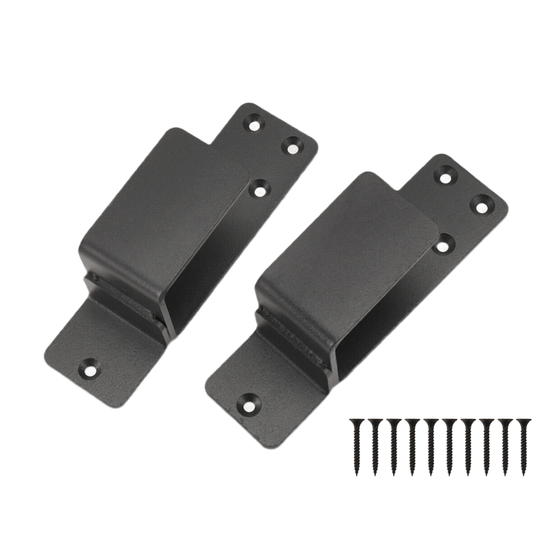 AT13 Deurbarricadebeugels, 2-p - Home Security Bars recensie en prijs