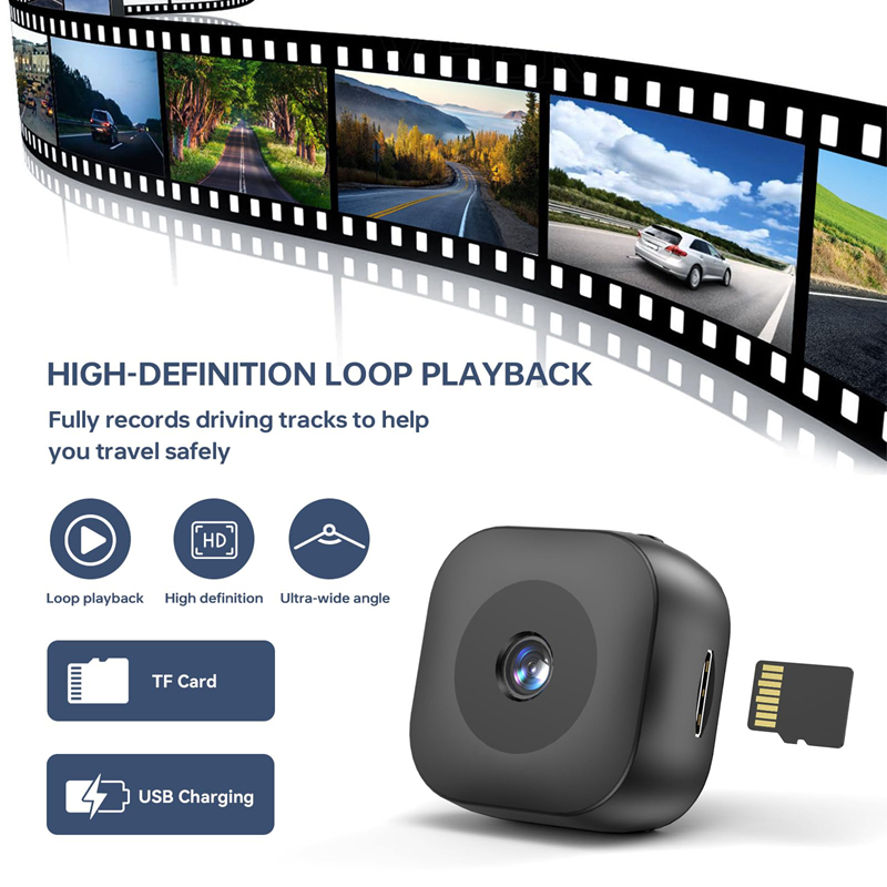 4K HD Beveiligingscamera WiFi  - Home Security Premium recensie en prijs