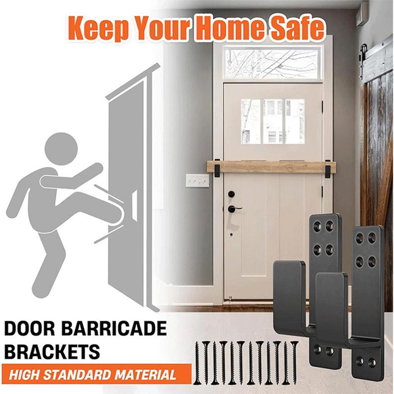Schuur Veiligheidsdeurbeugels  - Home Security Bars recensie en prijs