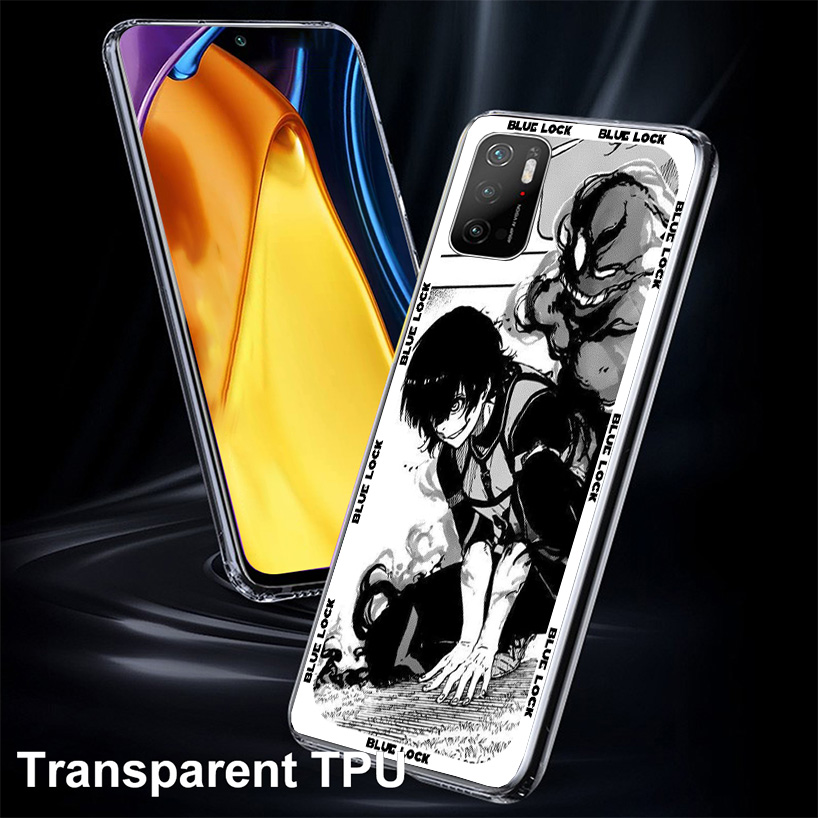 Anime Blue Lock Telefoonhoesje - Home Security Xiaomi recensie en prijs