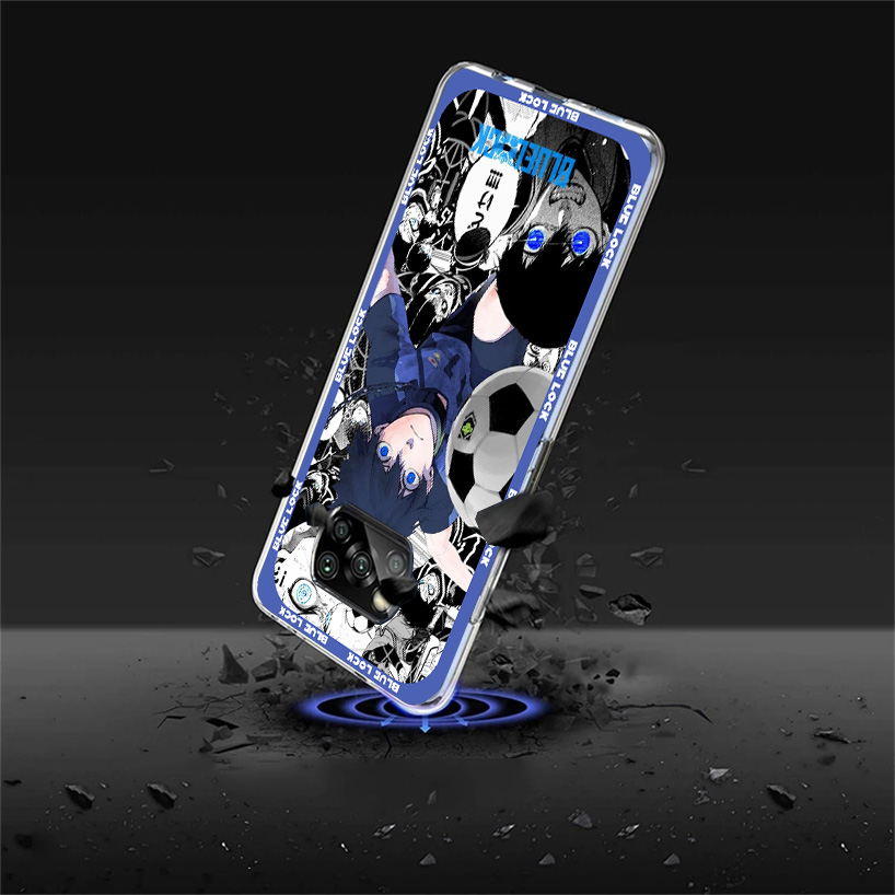Anime Blue Lock Telefoonhoesje - Home Security Xiaomi recensie en prijs