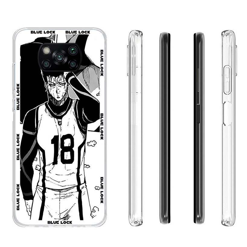 Anime Blue Lock Telefoonhoesje - Home Security Xiaomi recensie en prijs