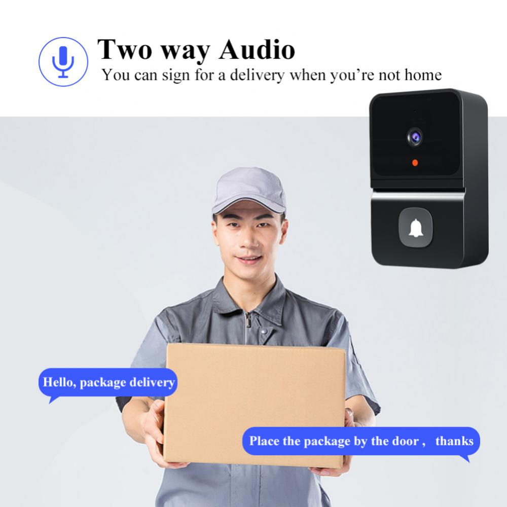 Draadloze Deurbel Wifi Outdoor - Home Security Premium recensie en prijs