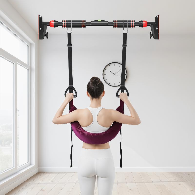 Homegym Lumbale Tractieband Ve - Home Security Bars recensie en prijs