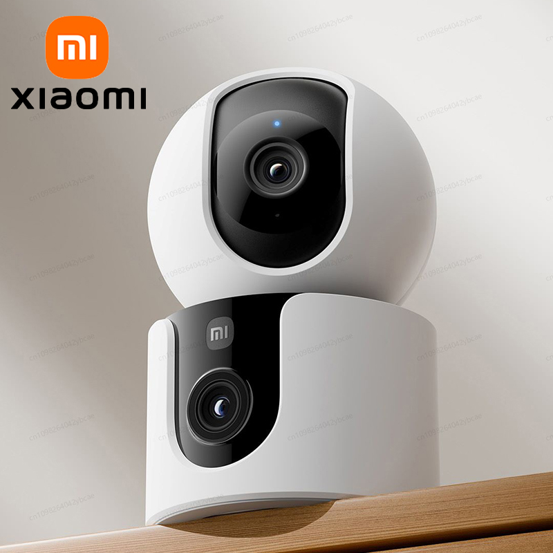 XIAOMI Smart Camera C300 Dubbe - Home Security Xiaomi recensie en prijs