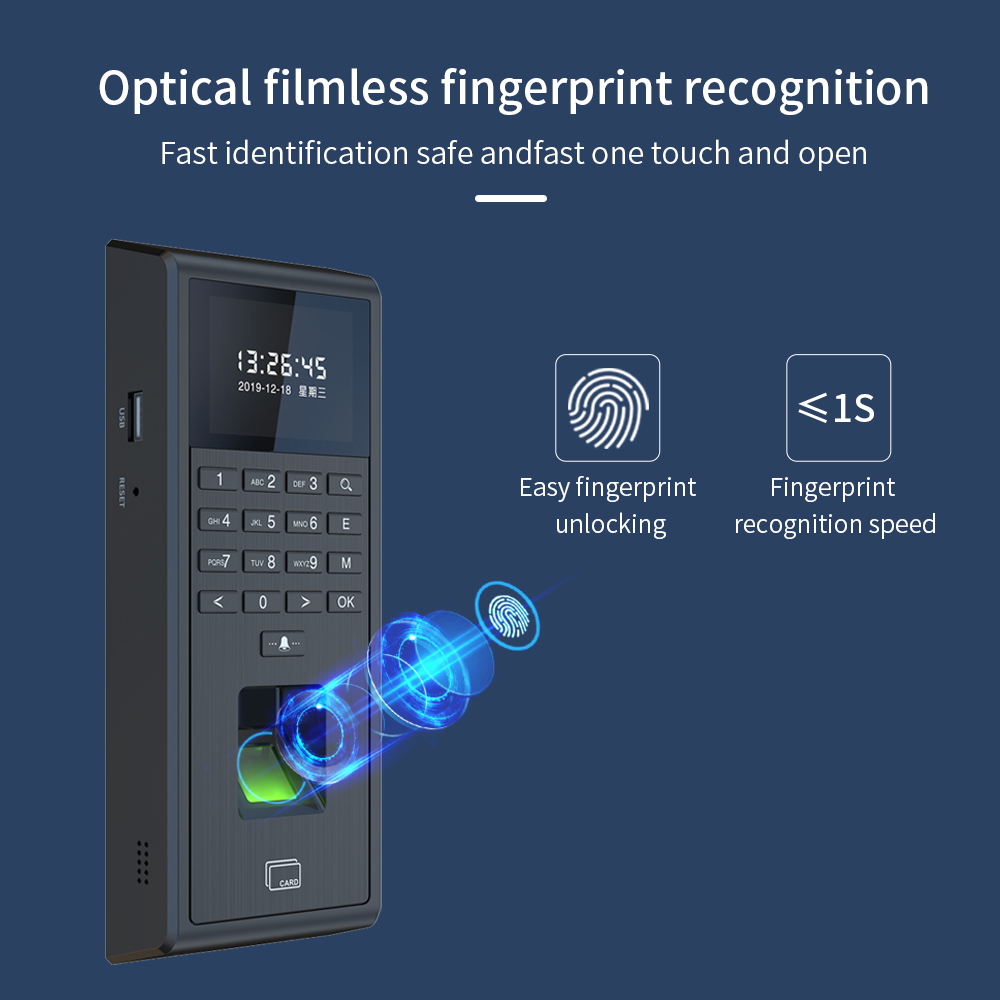 Tuya Smart Biometrische Vinger - Home Security App recensie en prijs