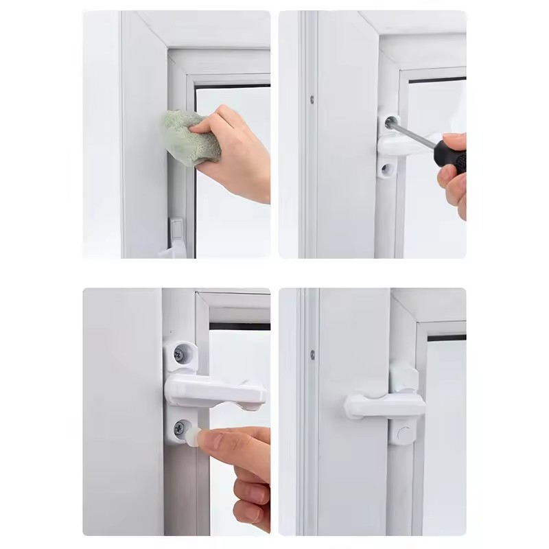 Thuisbalkon Praktische vervang - Home Security Bars recensie en prijs