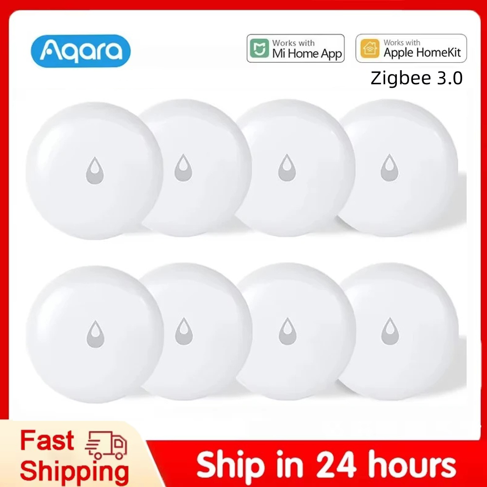 Aqara Waterleksensor E1 ZigBee - Home Security Xiaomi recensie en prijs