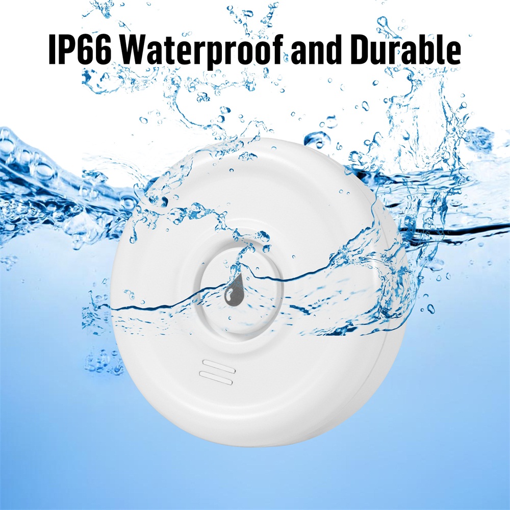 Fuers Waterlekkage Detector Sm - Home Security Installation recensie en prijs