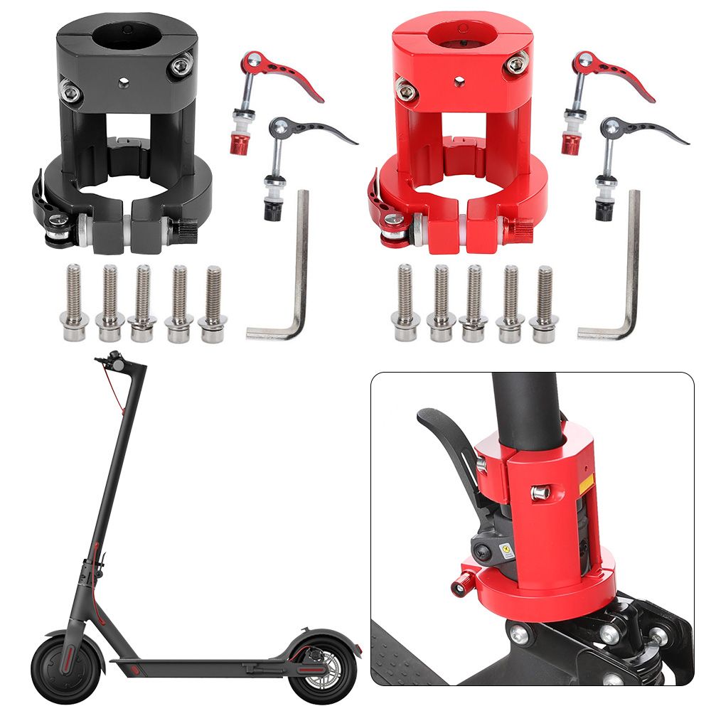Aluminium Scooter Accessoires  - Home Security Xiaomi recensie en prijs