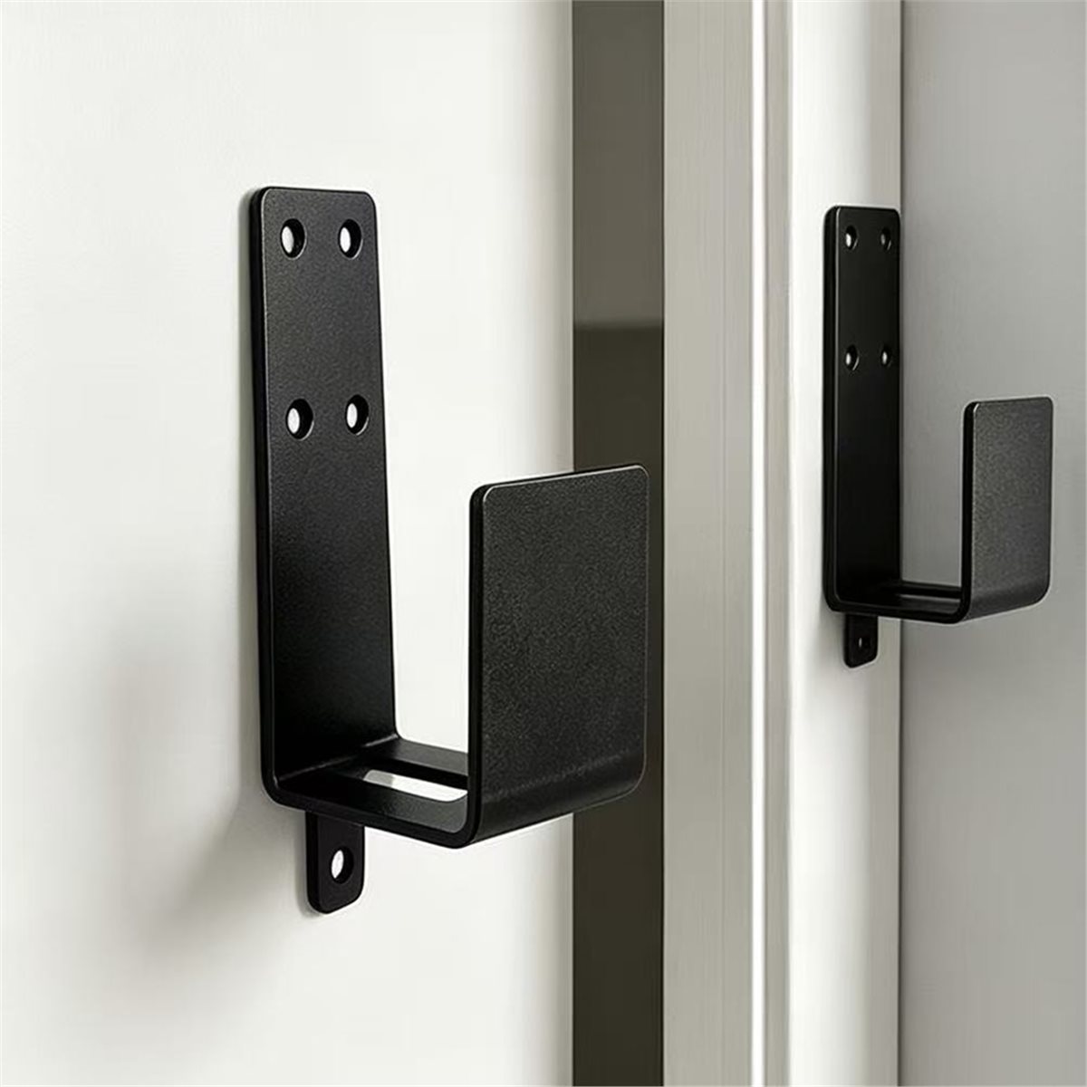4 stuks robuuste deurbeveiligi - Home Security Bars recensie en prijs