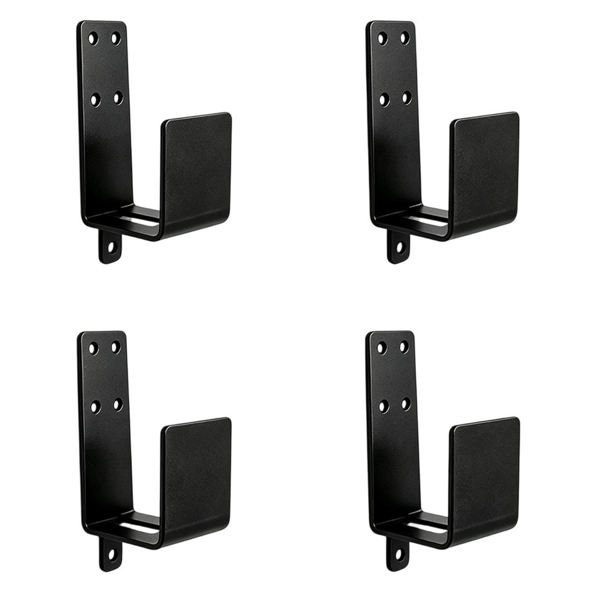 4 stuks robuuste deurbeveiligi - Home Security Bars recensie en prijs