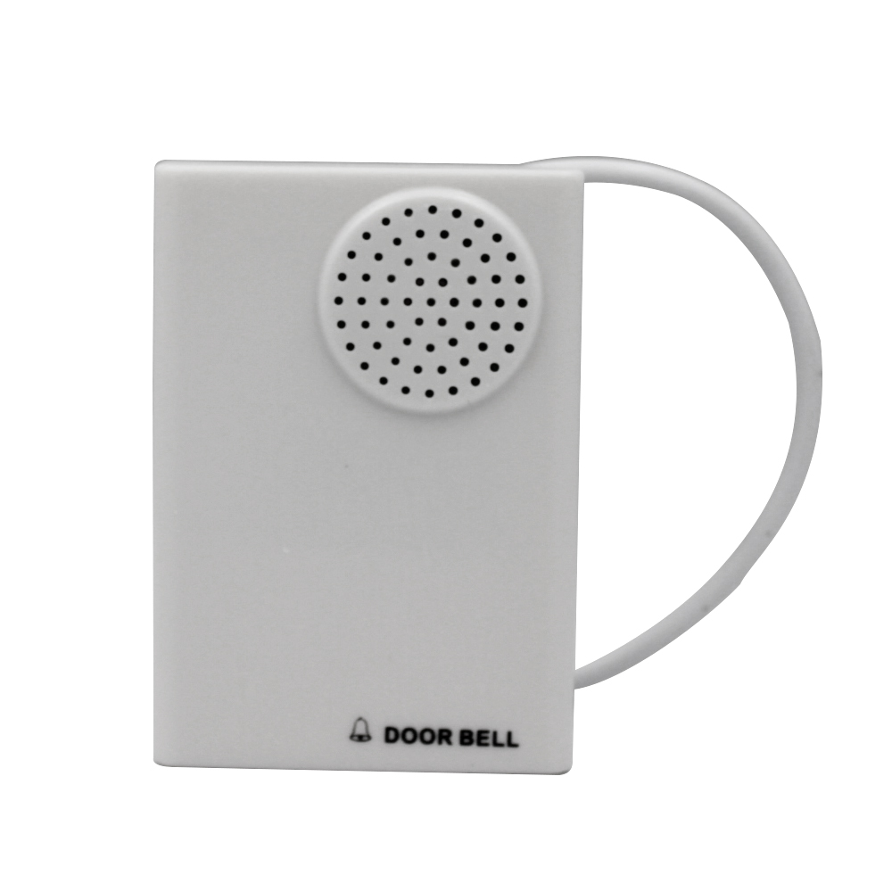 Bedrade deurbel DC12V toegangs - Home Security Ring System recensie en prijs