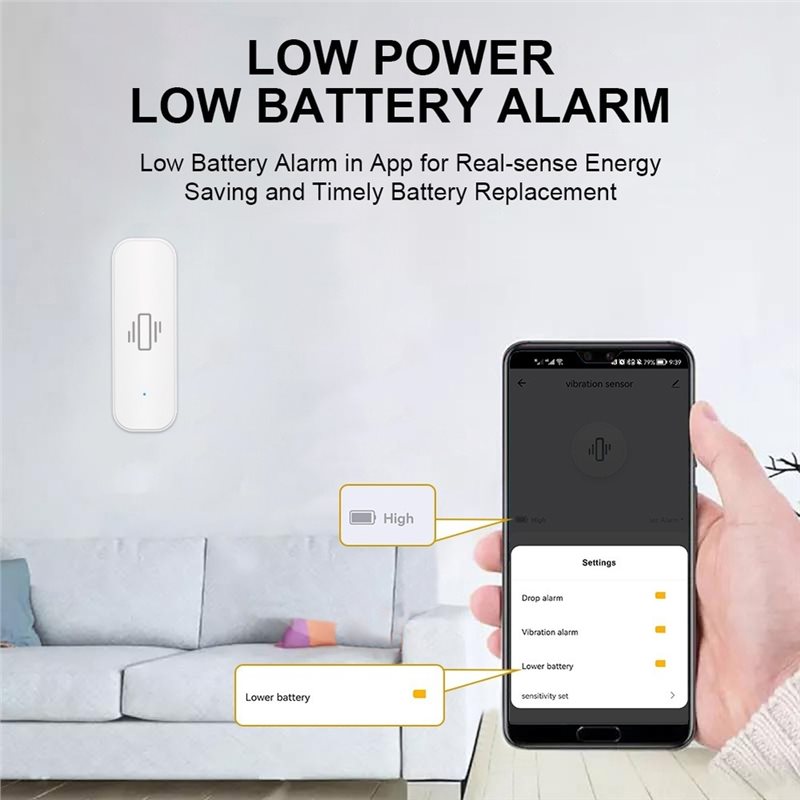 【WAARDE VOOR HET GELD】Tuya Wif - Home Security App recensie en prijs