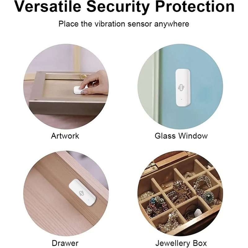【WAARDE VOOR HET GELD】Tuya Wif - Home Security App recensie en prijs