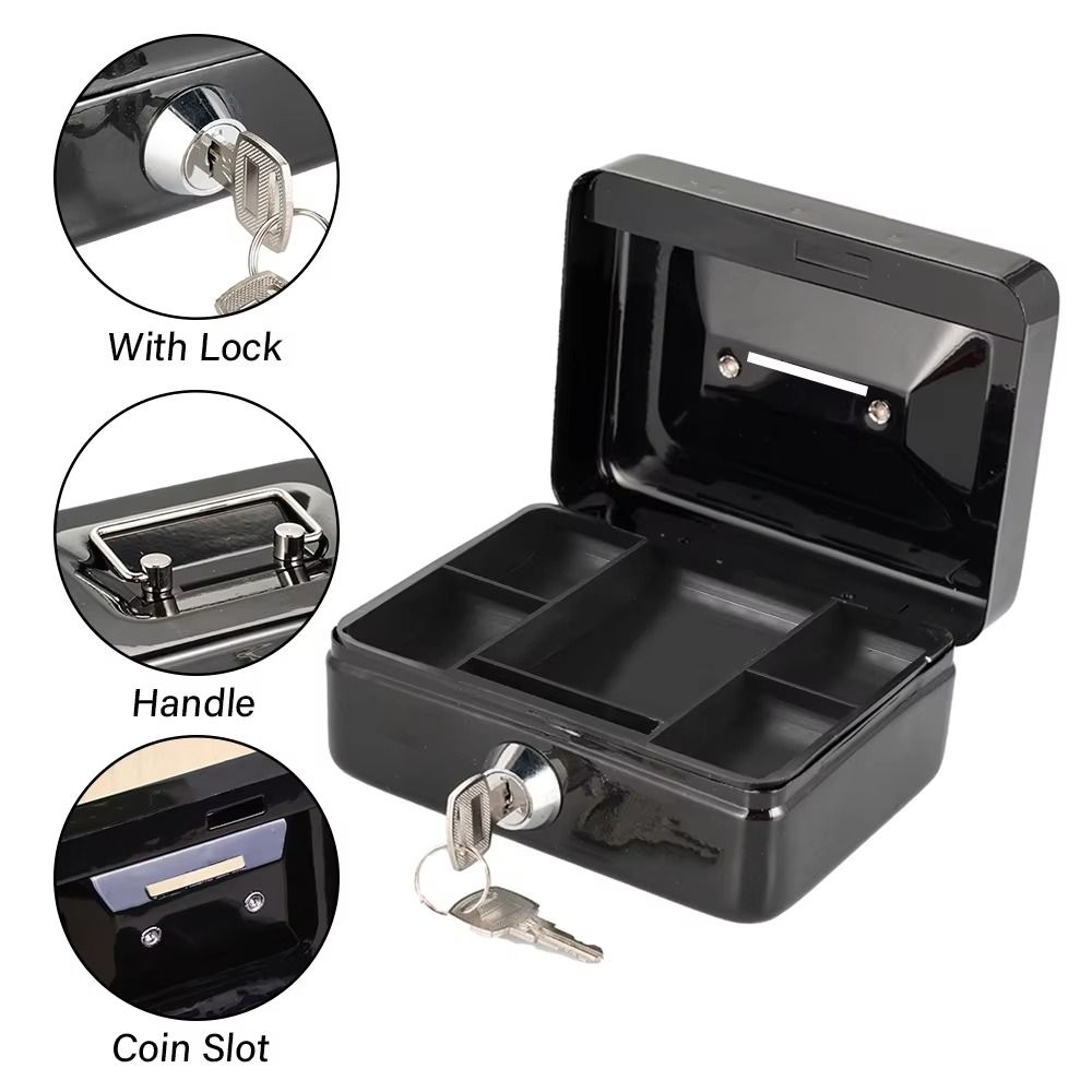 Mini-beveiligingskistje, draag - Home Security Installation recensie en prijs