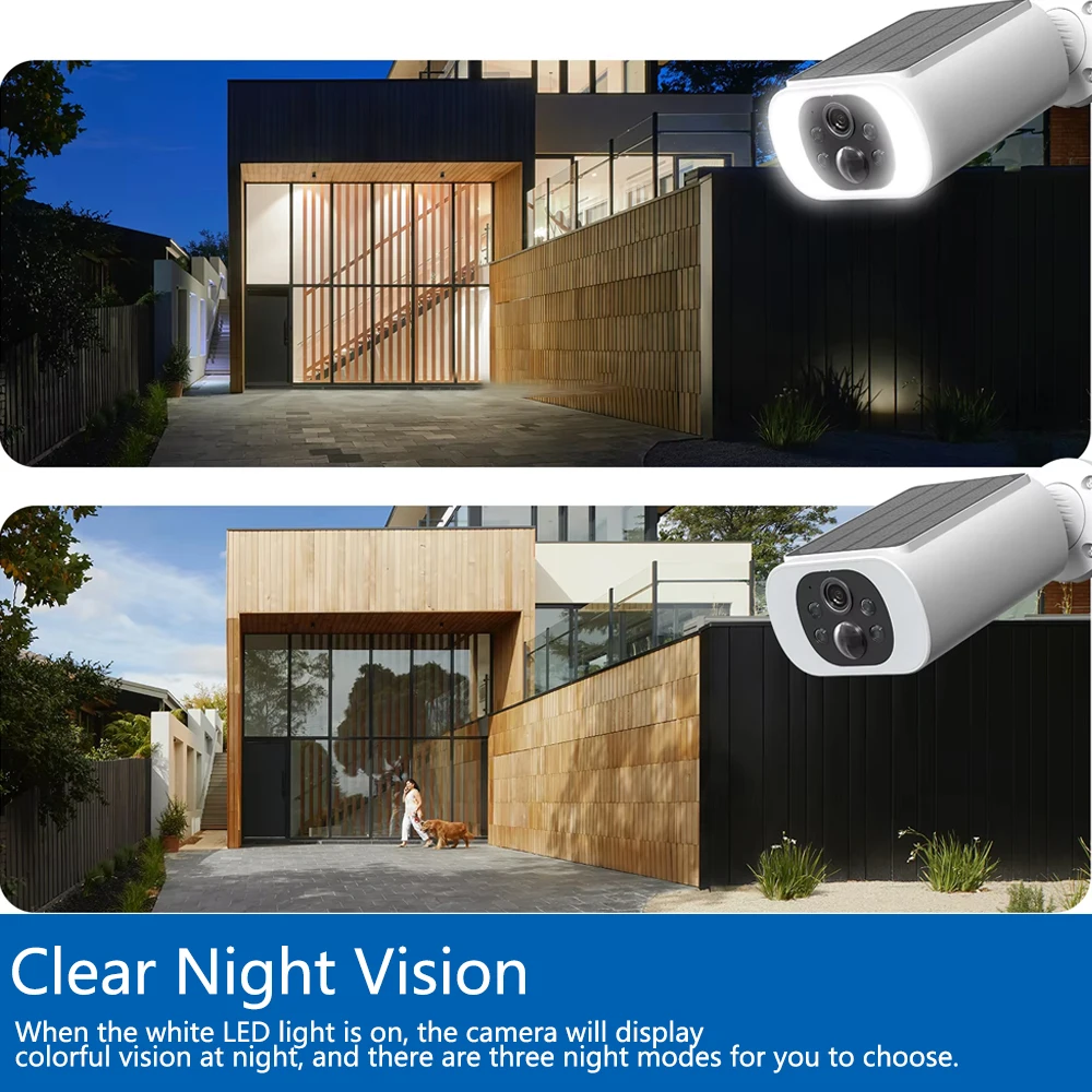Tuya 5MP Solar Beveiligingscam - Home Security Installation recensie en prijs