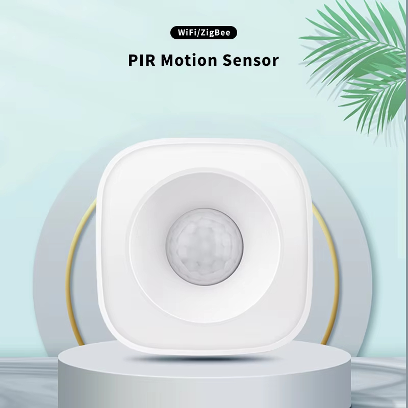 Tuya ZigBee/WiFi PIR Bewegings - Home Security App recensie en prijs