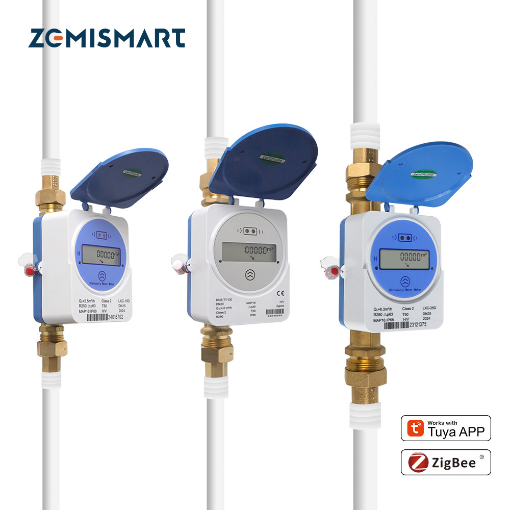 Zemismart Zigbee slimme ultras - Home Security App recensie en prijs