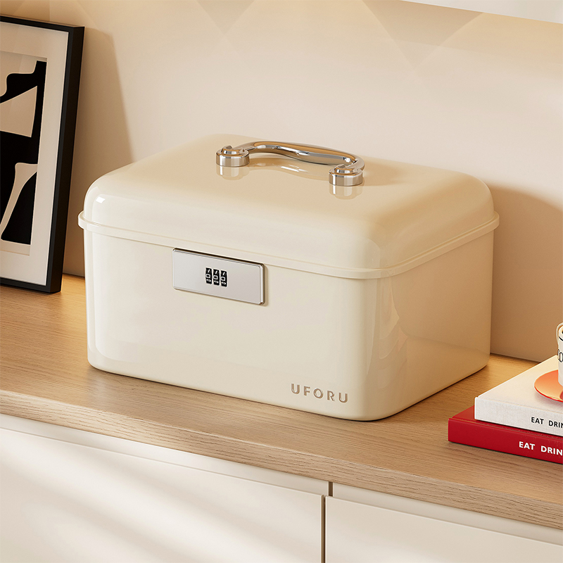 UFORU Opbergbox met handvat, a - Home Security Equipment recensie en prijs