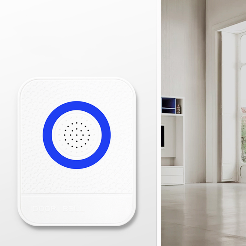 1 stk/partij 4 Draden Witte De - Home Security Ring System recensie en prijs