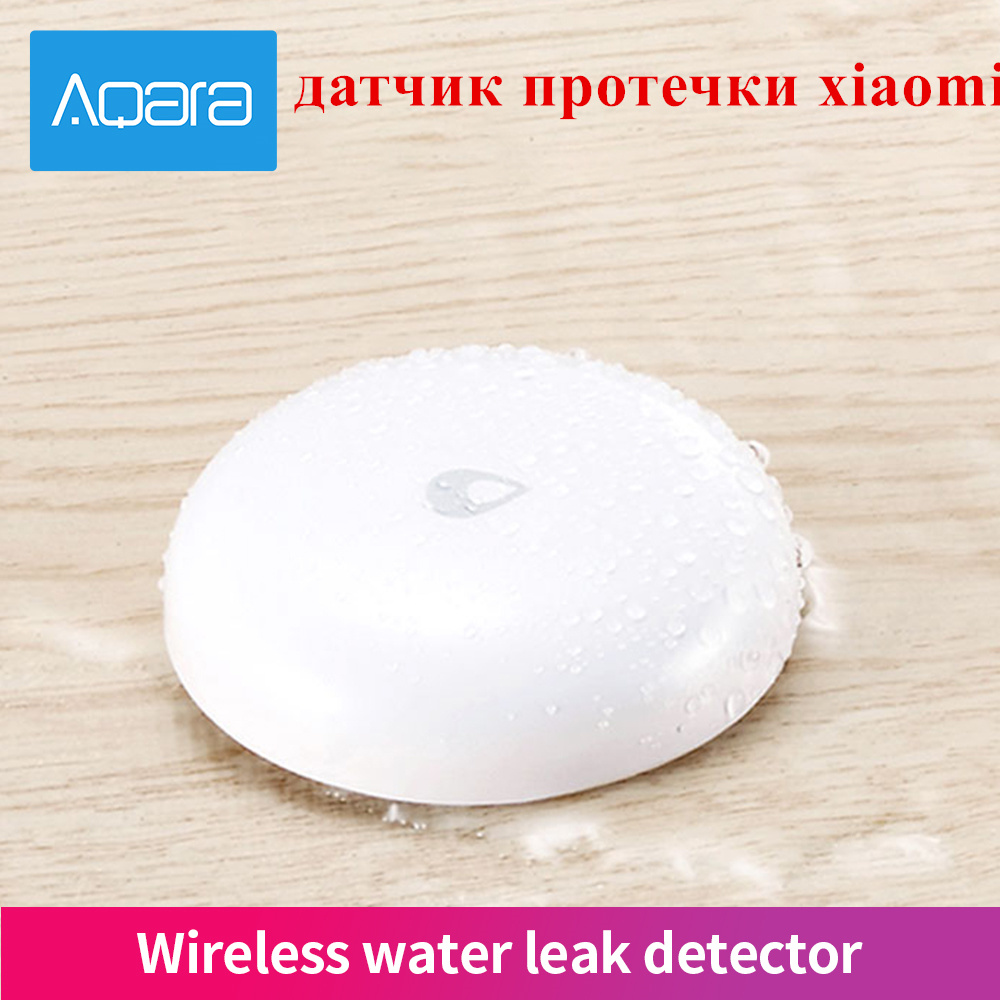 Aqara Waterlekkage Sensor Wate - Home Security Xiaomi recensie en prijs
