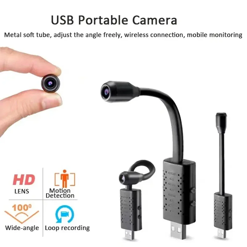 4K USB-bewaking WiFi-camera's  - Home Security Premium recensie en prijs